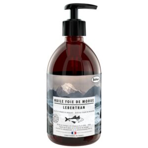 HUILE FOIE MORUE 500ML