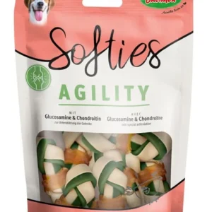 SOFTIE AGILITY POULET 120G
