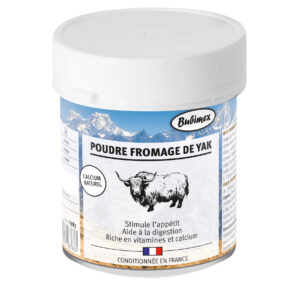 POUDRE FROMAGE YAK 60G