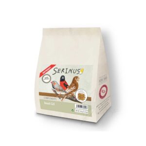 SERINUS INSECTE PROTEIN 350G