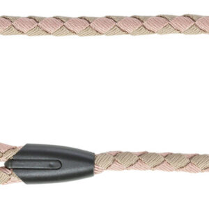 LAISSE CAVO S-M 1M BLUSH/SABLE