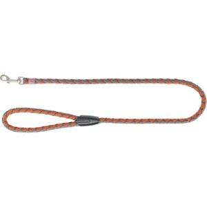 LAISSE CAVO S-M 1M ROUILLE/GRIS