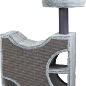 ARBRE CHAT FERRO 122CM GRIS