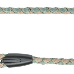 LAISSE CAVO S-M 1M SAUGE/SABLE
