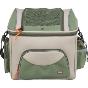 PANIER VELO GUIDON 48*40 VERT