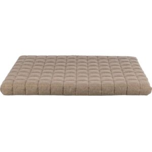 MATELAS VITAL 110*70 BRUN