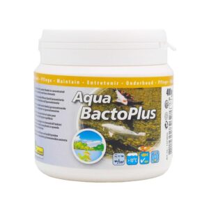 AQUA BACTO PLUS 400G