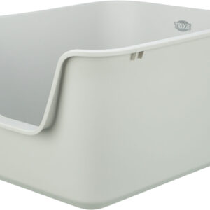 BAC A LITIERE PAVO 44*32*55 GRIS