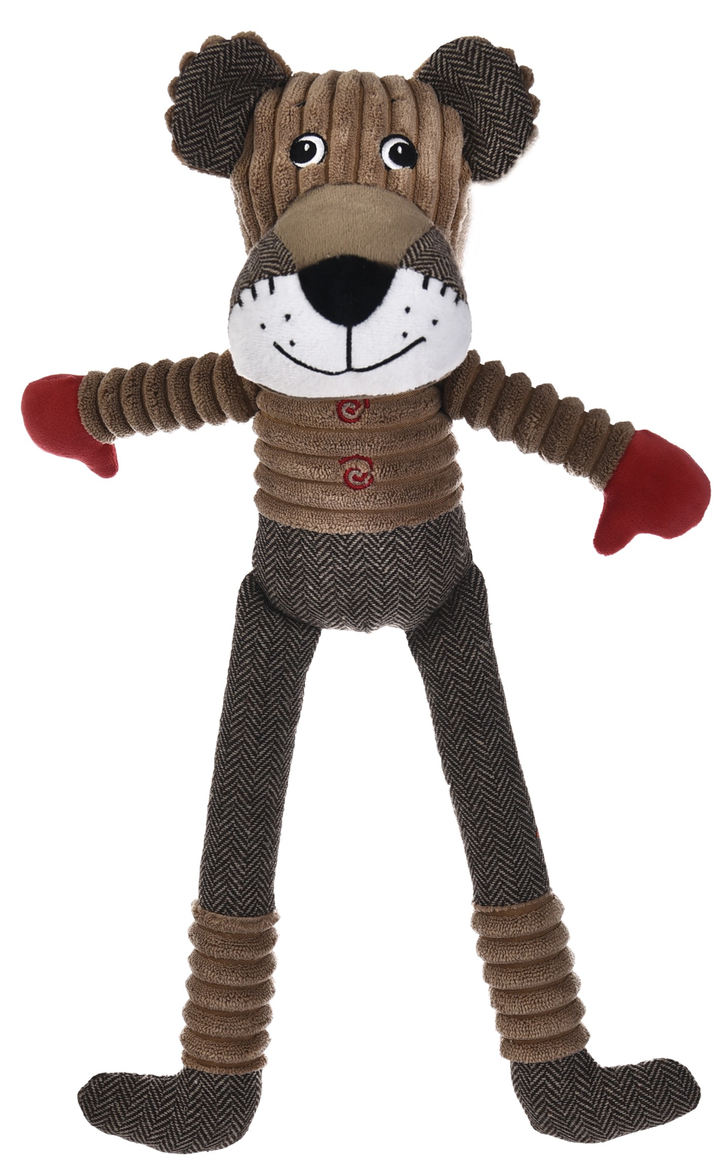 PELUCHE CHIEN 49CM