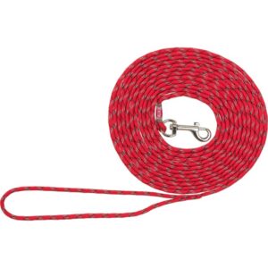 LAISSE A PISTER XXS-XS 4M ROUGE