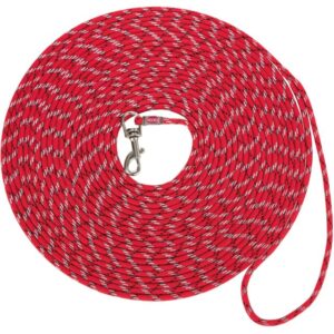 LAISSE A PISTER XXS-XS 8M ROUGE
