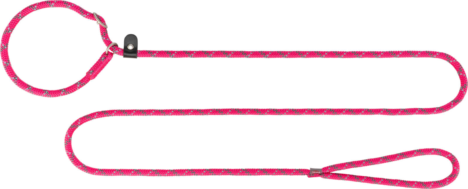 LAISSE RETRIEVER SUMMIT REFLECT L-XL FUSCHIA
