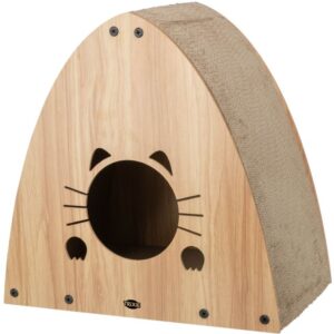 MAISON GRATTOIR C48 BRUN
