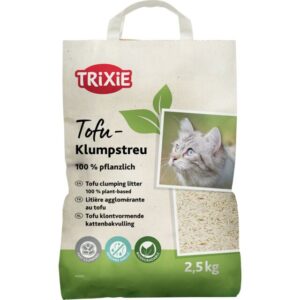 LITIERE VEGETAL TOFU 2,5KG