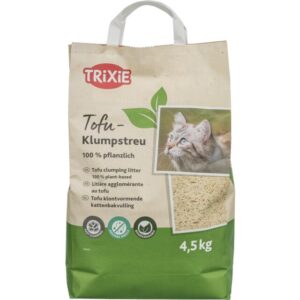 LITIERE VEGETAL TOFU 4,5KG