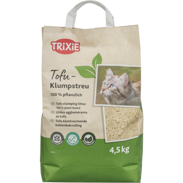 LITIERE VEGETAL TOFU 4,5KG