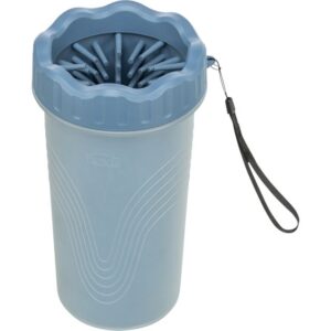 NETTOYANT PATTE TPR L-XL GRIS/BLEU