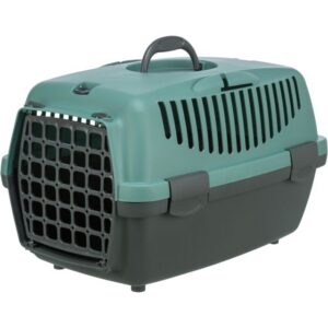 PANIER DE TRANSPORT CAPRI 1 XS GRIS/PETROLE