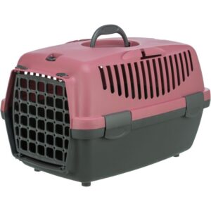 PANIER DE TRANSPORT CAPRI 1 XS GRIS/ROSE