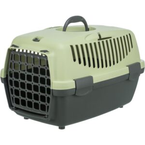 PANIER DE TRANSPORT CAPRI 1 XS GRIS/VERT