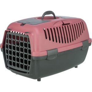 PANIER DE TRANSPORT CAPRI 2 XS-S GRIS/ROSE