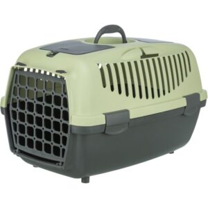 PANIER DE TRANSPORT CAPRI 2 XS-S GRIS/VERT