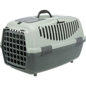 PANIER DE TRANSPORT CAPRI 3 S ANTHRACITE/GRIS VERT