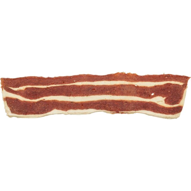 PREMIO BACON STRIPS CANARD/BOEUF 80G