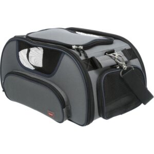 SAC DE TRANSPORT AVION WINGS GRIS/BLEU