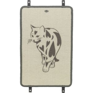 TAPIS GRATTER 55*35 TAUPE