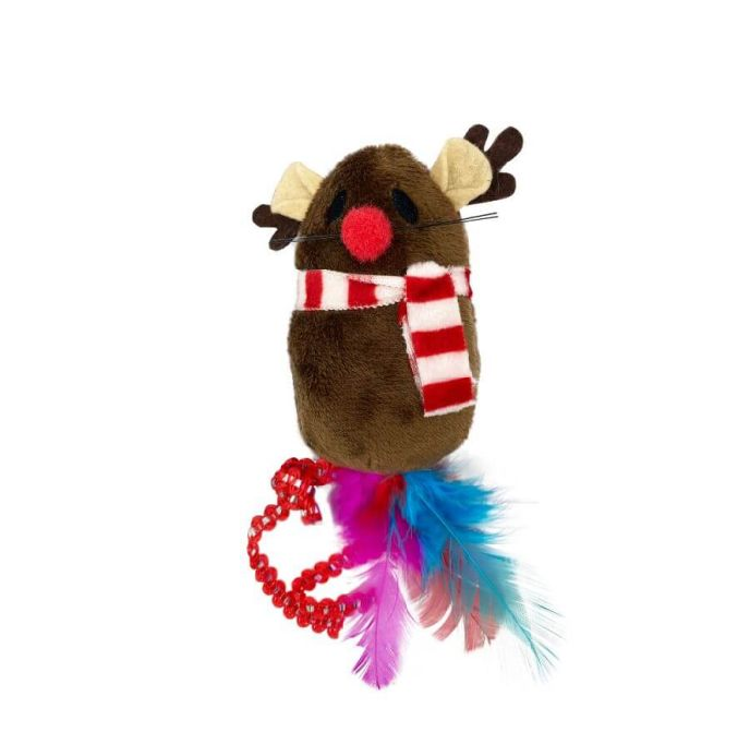 PELUCHE SOURIS L12