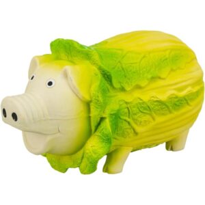 CHOU COCHON LATEX 23CM VERT