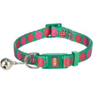 COLLIER CHAT FLO POWER 19-31CM