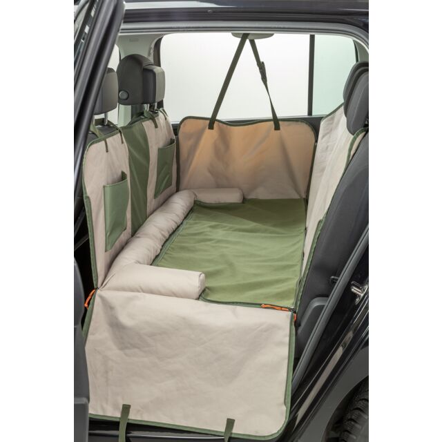 COUVERTURE PROTECTION VOITURE VERT