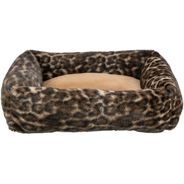 COUSSIN LEO 100*70 BRUN