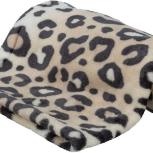 COUVERTURE LEO 100*70 CREME