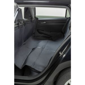COUVERTURE SIEGE 1,6M NOIR