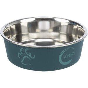 ECUELLE INOX D12 REVETEMENT PLASTIQUE