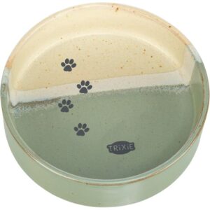 GAMELLE CERAMIQUE 0,2L D12 VERT/BEIGE