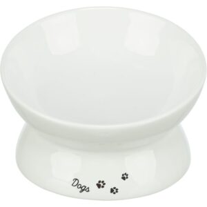 GAMELLE ERGONOMIQUE 0,35L BLANC