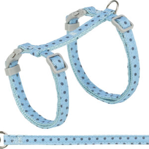 HARNAIS CHAT 35-59*1,20 BLEU