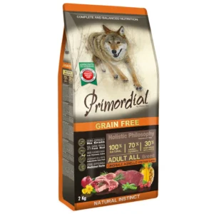 PRIMORDIAL ADULTE CHIEN SANGLIER 2 KG