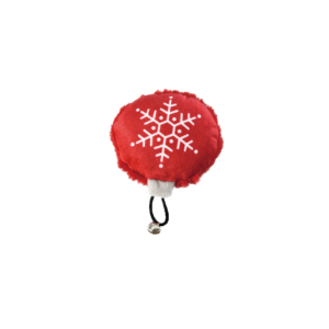 PELUCHE BOULE NOEL D9