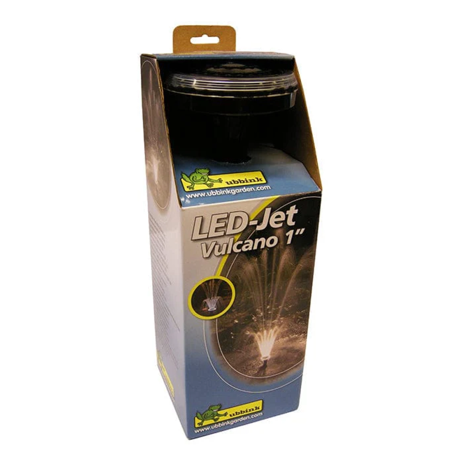 JET EAU VULCANO LED 28/48CM